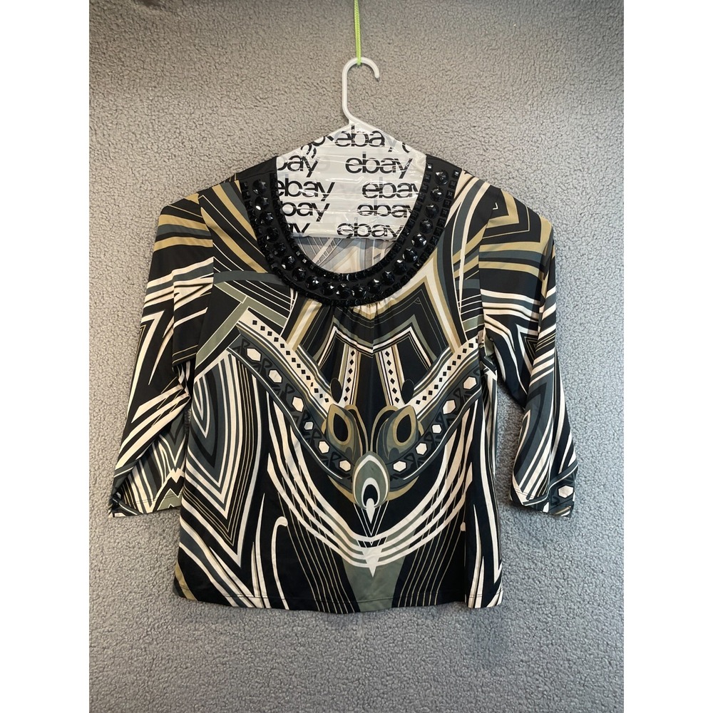 Units  Women's  long sleeve  Shirt Extra‎ Large